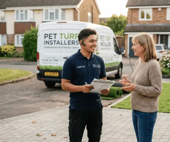 Pet Turf Installation Utica, SD FAQs